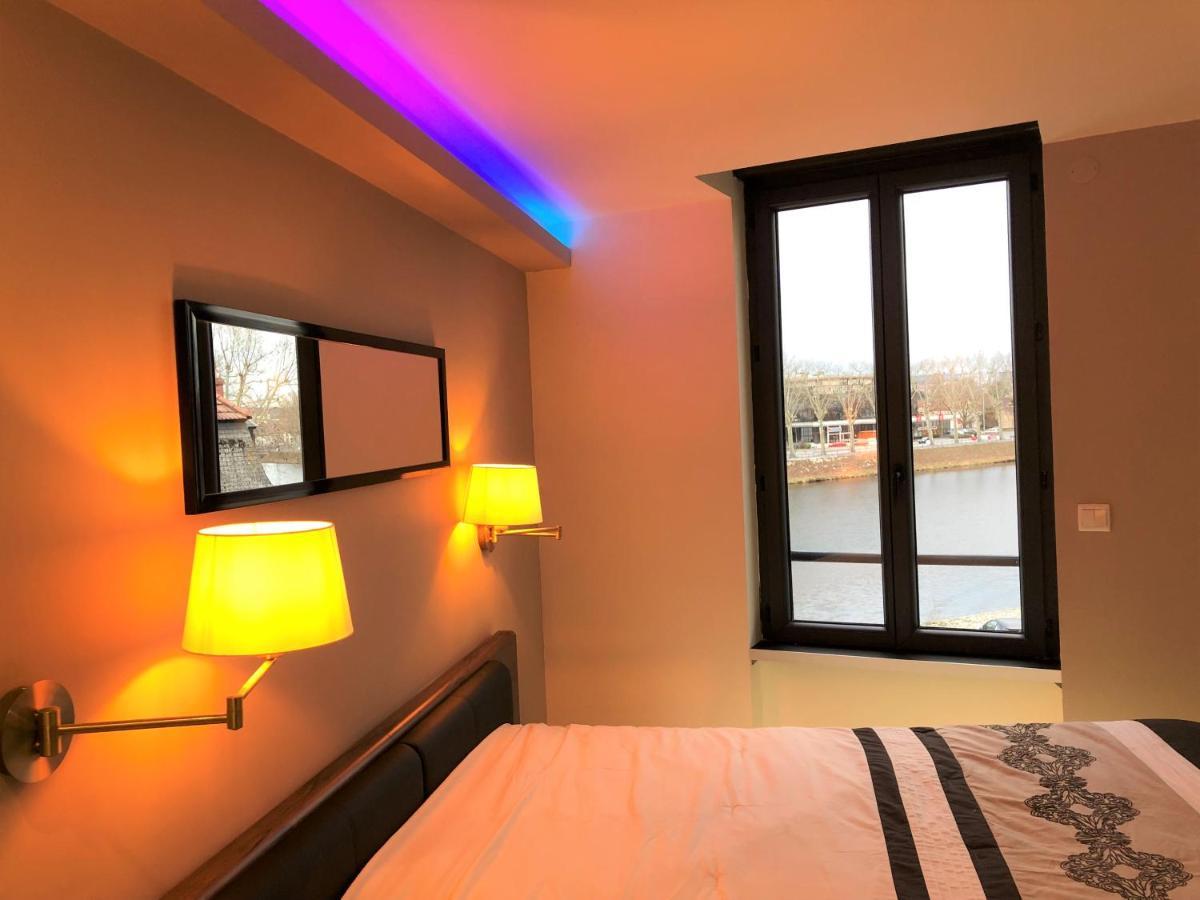 Résidence les Rives du Cher Montluçon Exterior foto