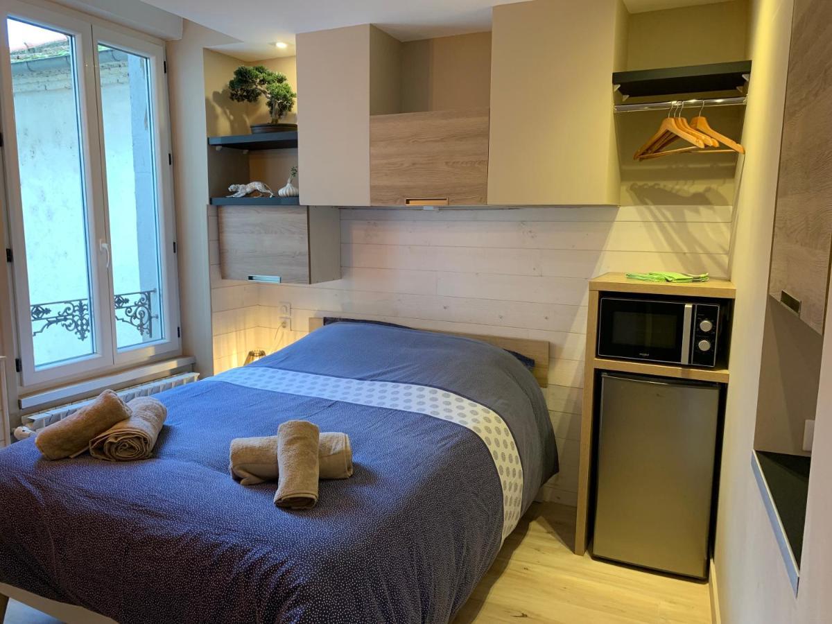 Résidence les Rives du Cher Montluçon Exterior foto